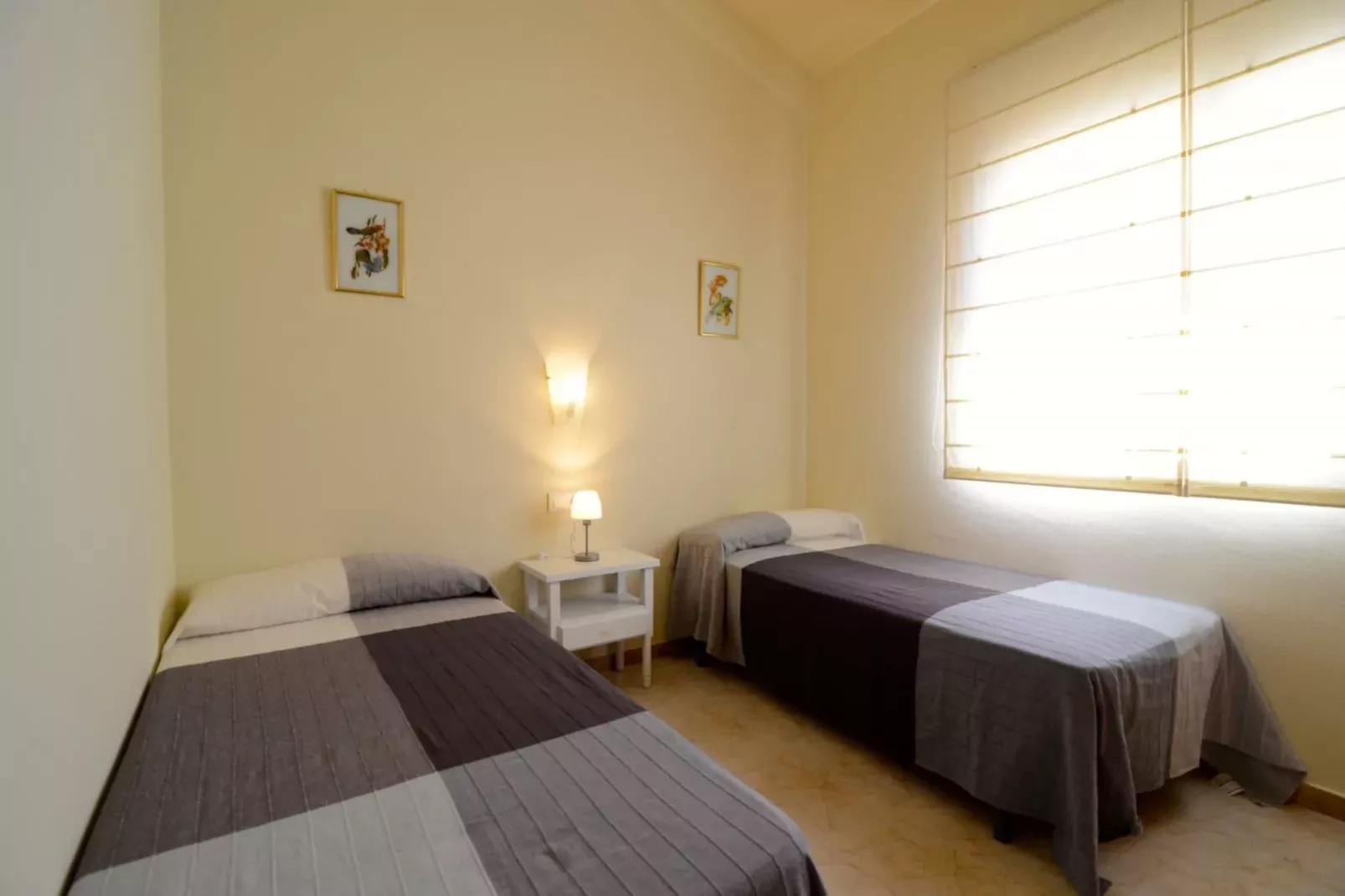 TARRACO 25 (GIRONES)-Bedroom