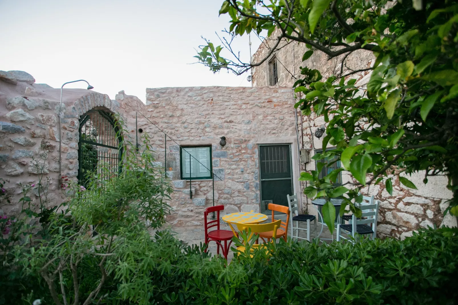 Charouda country house-Outdoor
