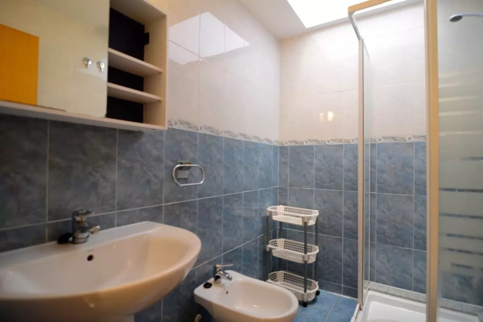TARRACO 25 (GIRONES)-Bathroom