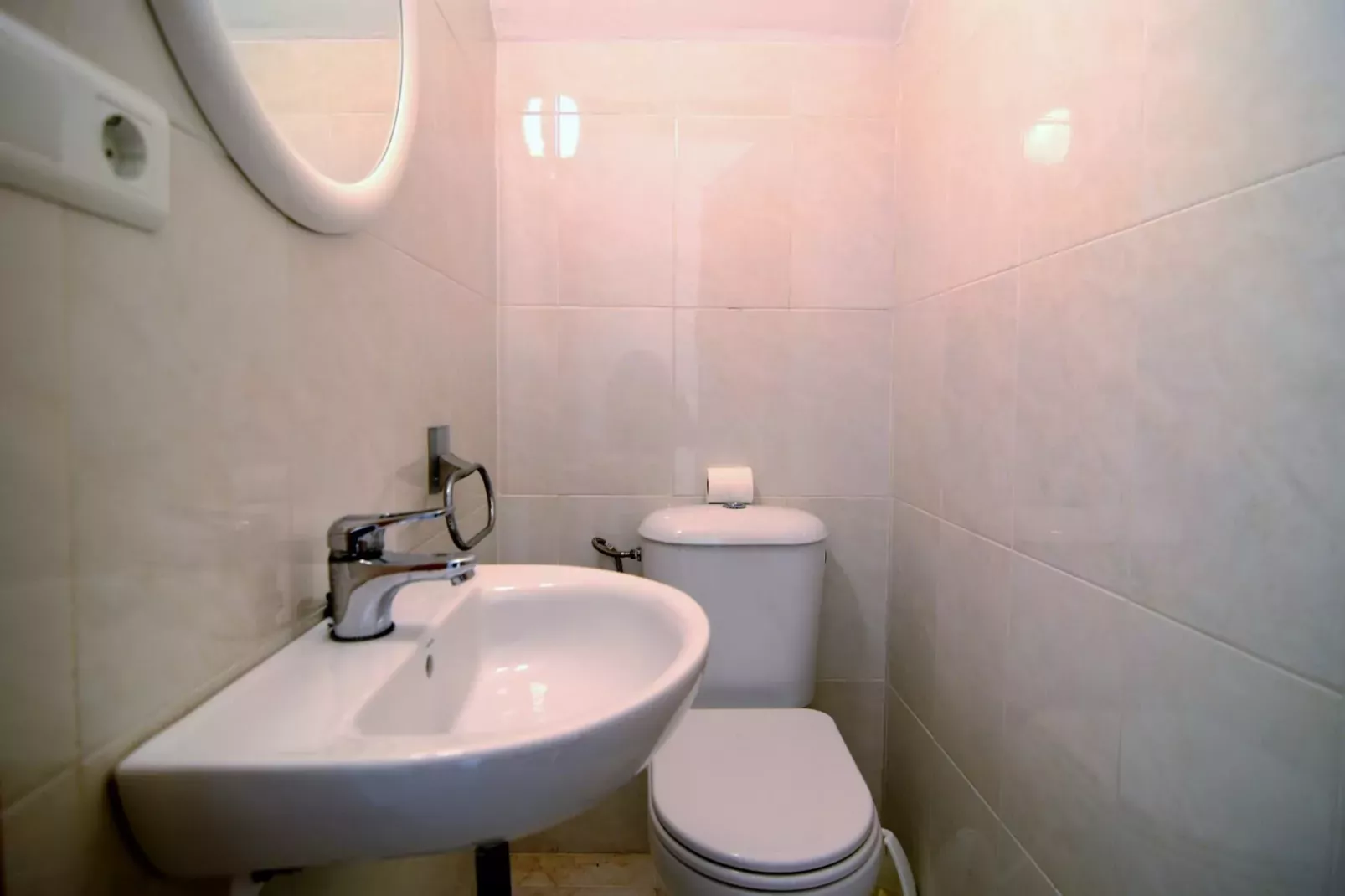 TARRACO 25 (GIRONES)-Bathroom