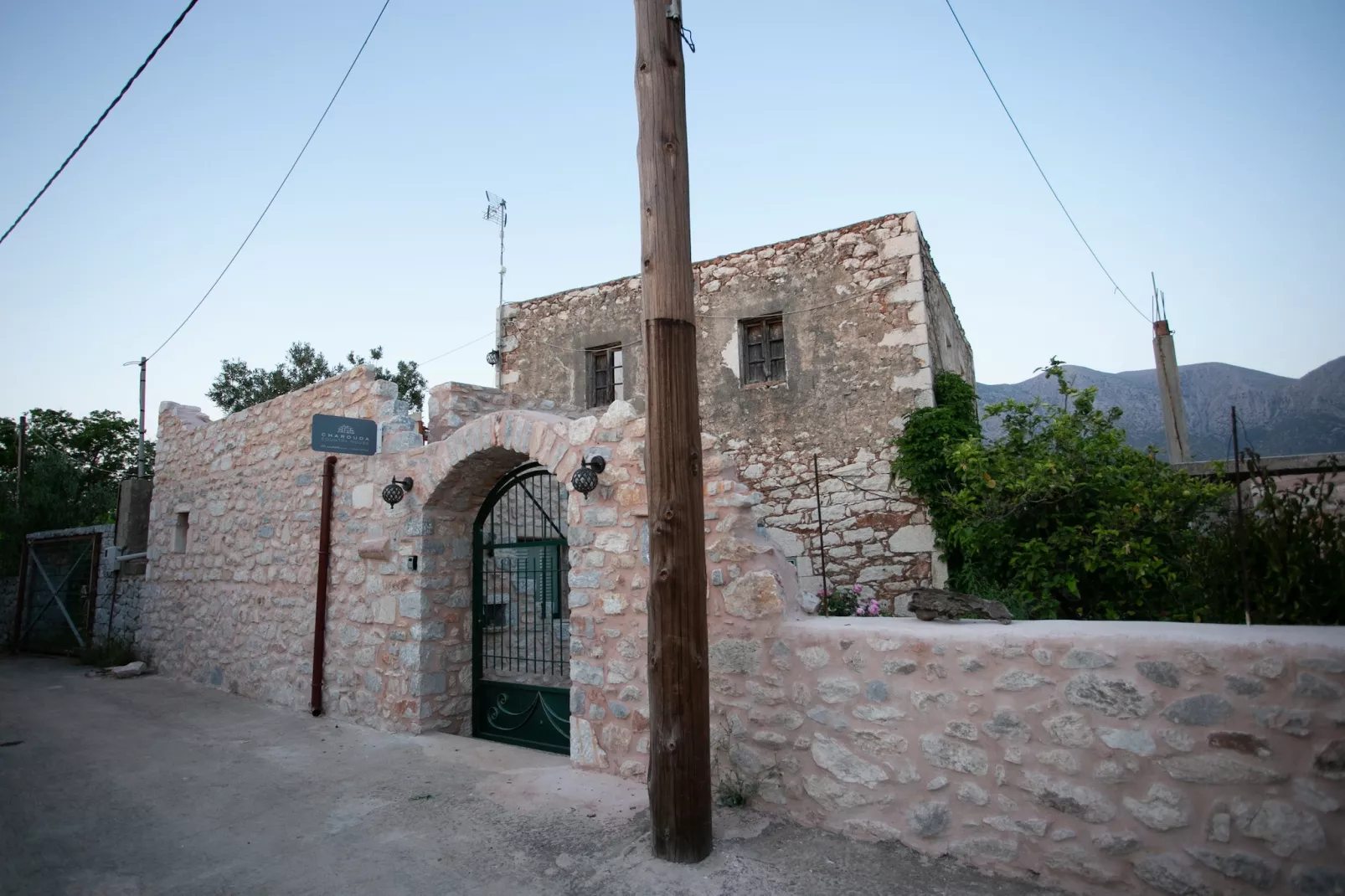 Charouda country house-Outdoor