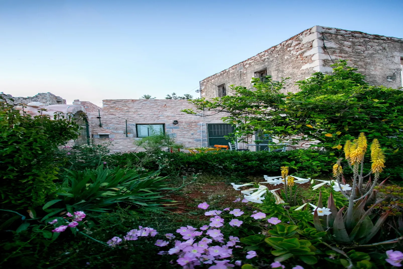 Charouda country house-Outdoor
