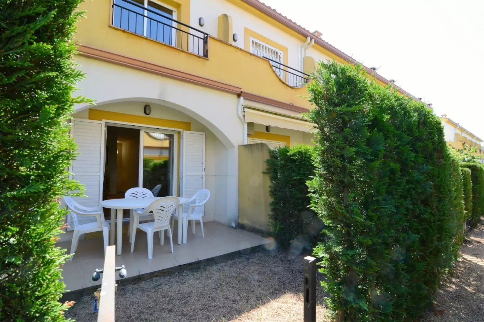 TARRACO 25 (GIRONES)-Terrace