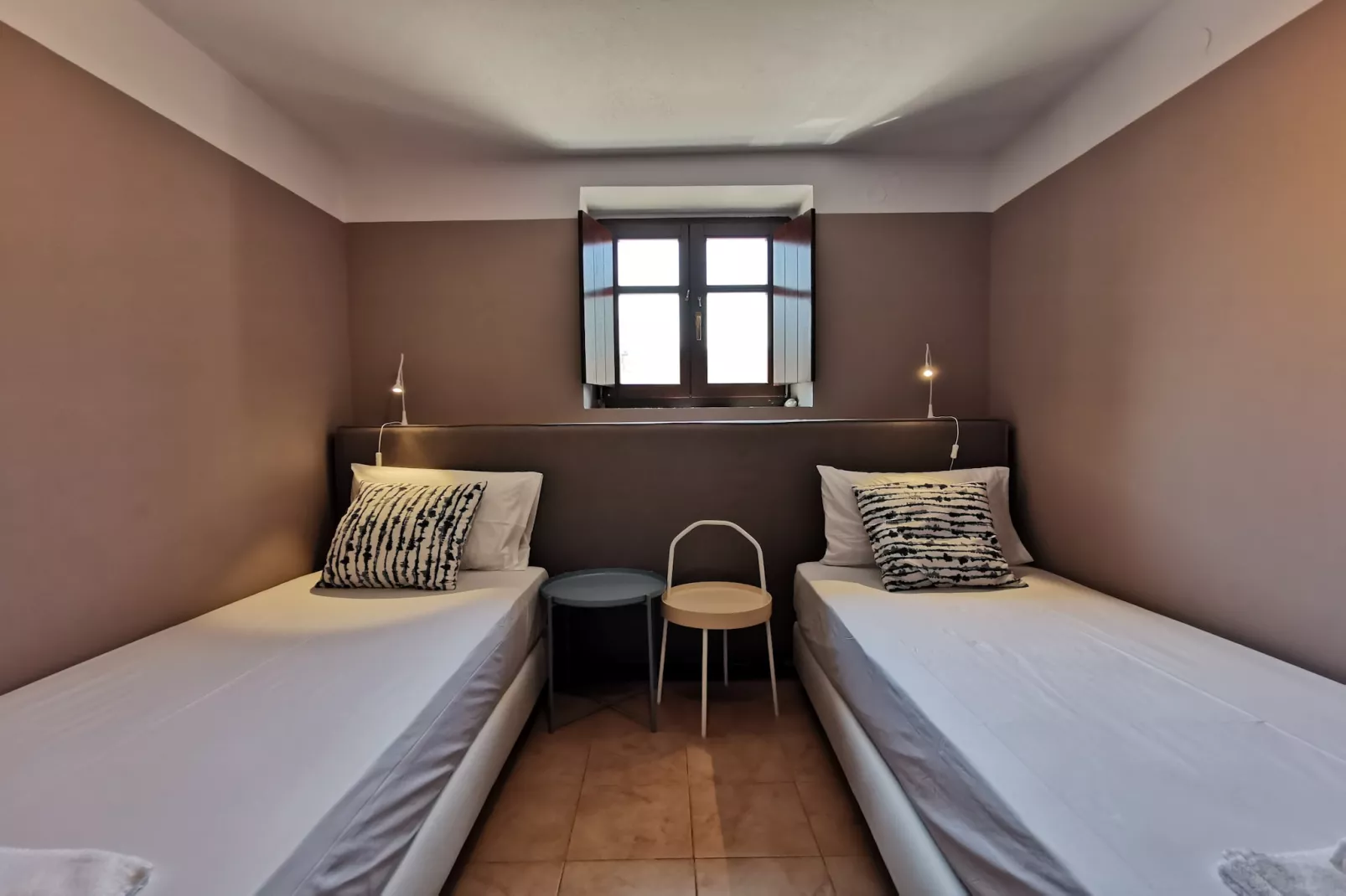 Anaroussa Diros Villa-Bedroom