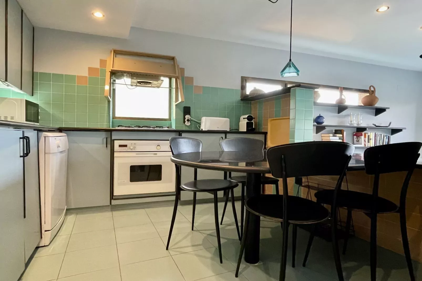 LA PINEDA I 1 3-6-Dining room