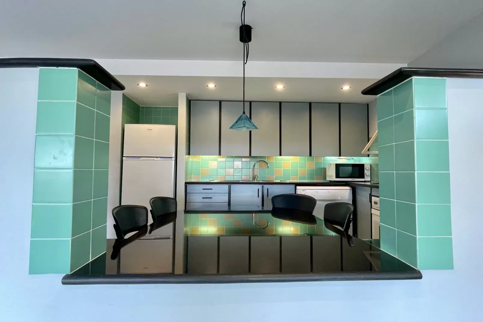 LA PINEDA I 1 3-6-Kitchen