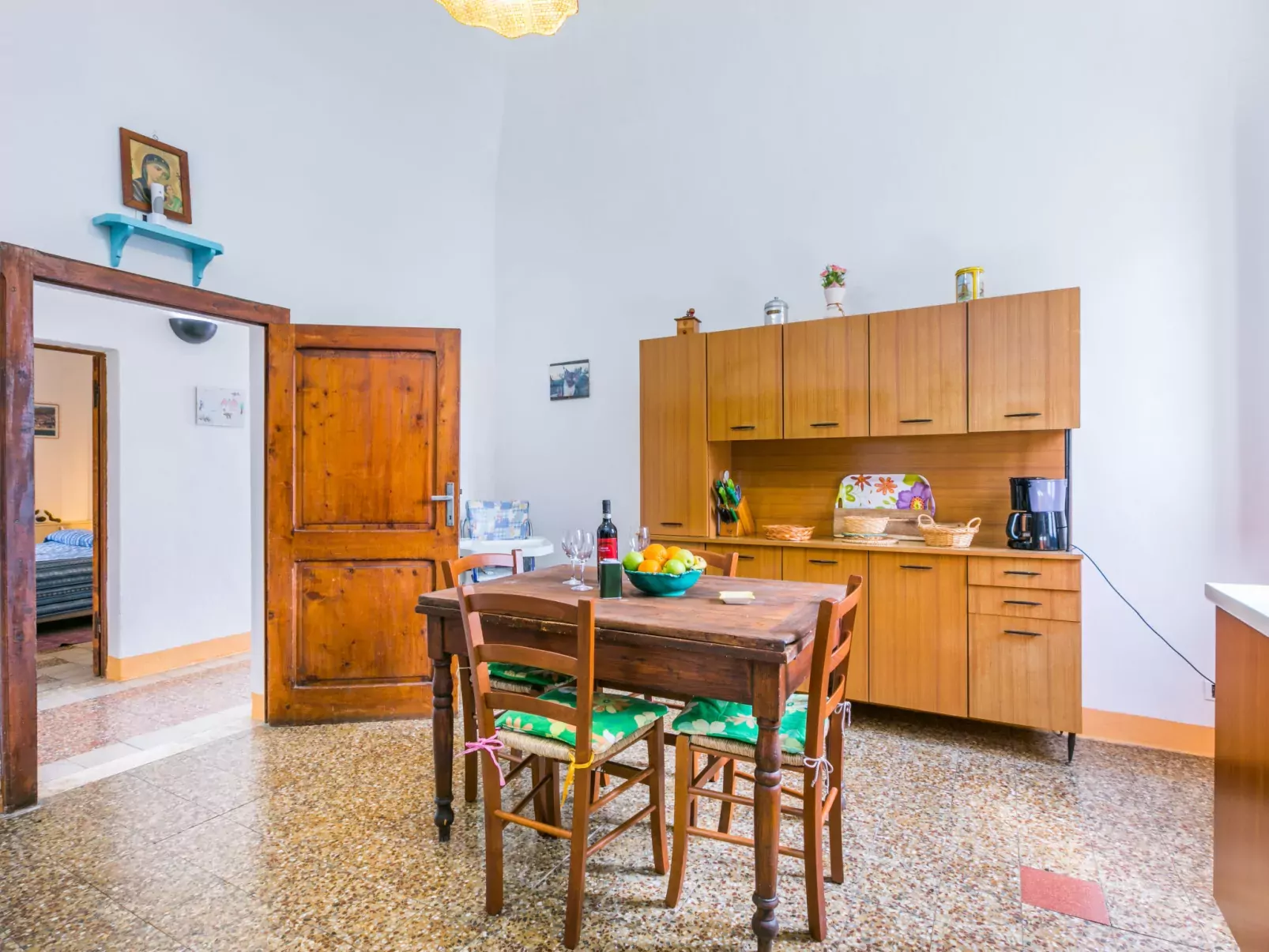Podere Casina-Inside