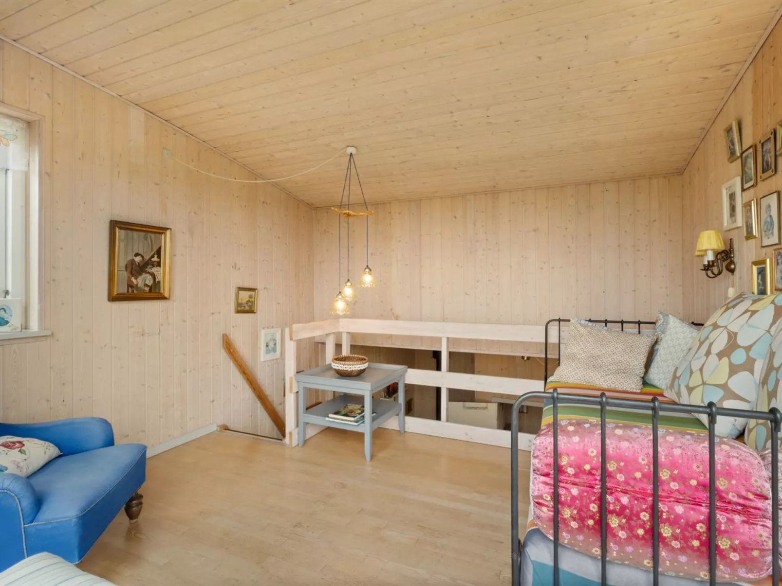 "Krum" - 300m from the sea-Drinnen