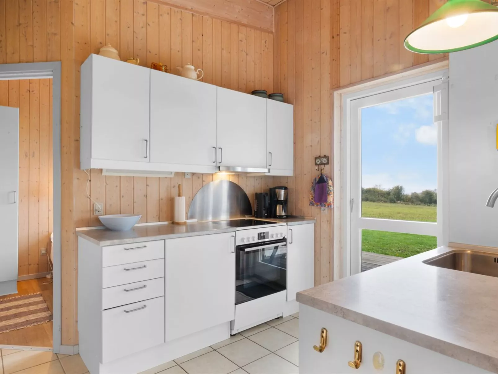 "Krum" - 300m from the sea-Drinnen