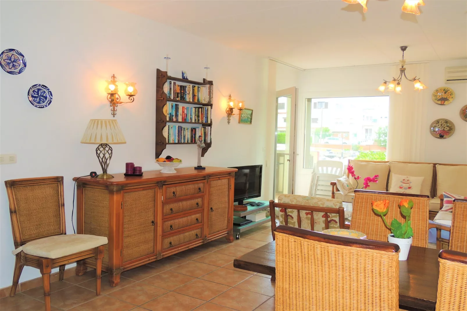 PORT SOTAVENT 2A-Wohnzimmer
