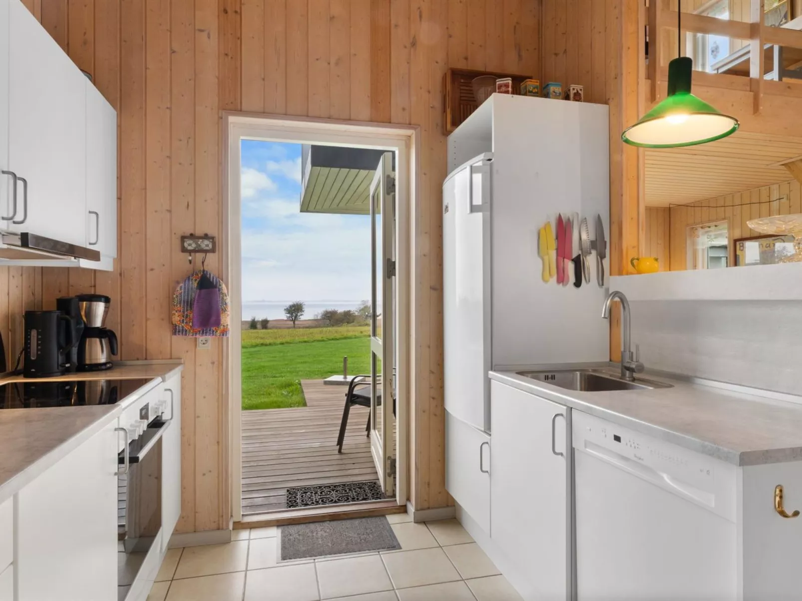 "Krum" - 300m from the sea-Drinnen