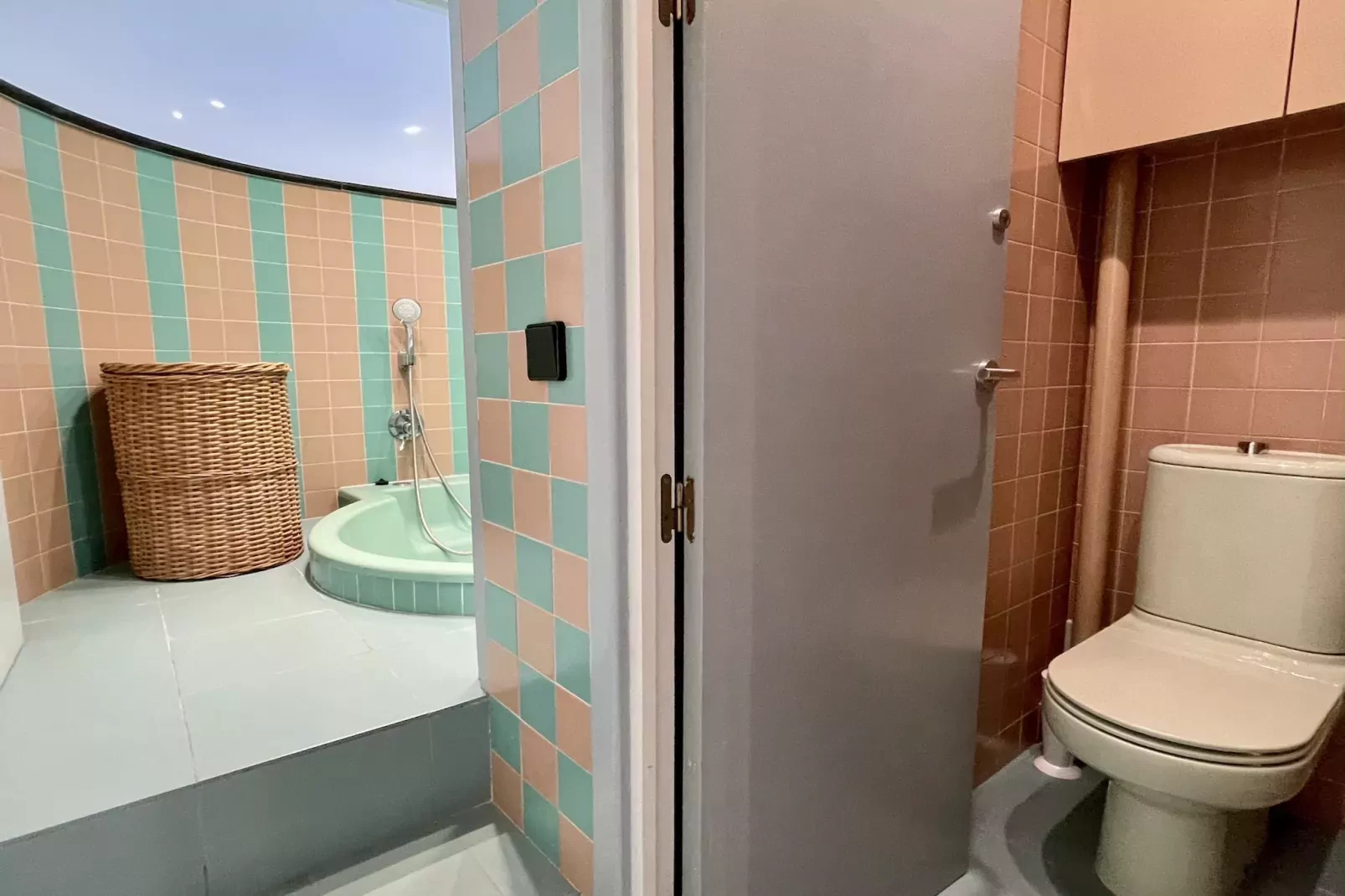 LA PINEDA I 1 3-6-Bathroom