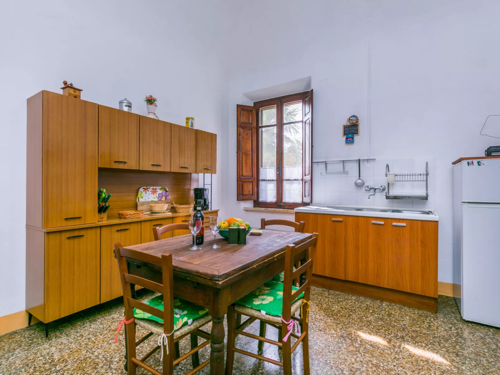 Podere Casina-Inside