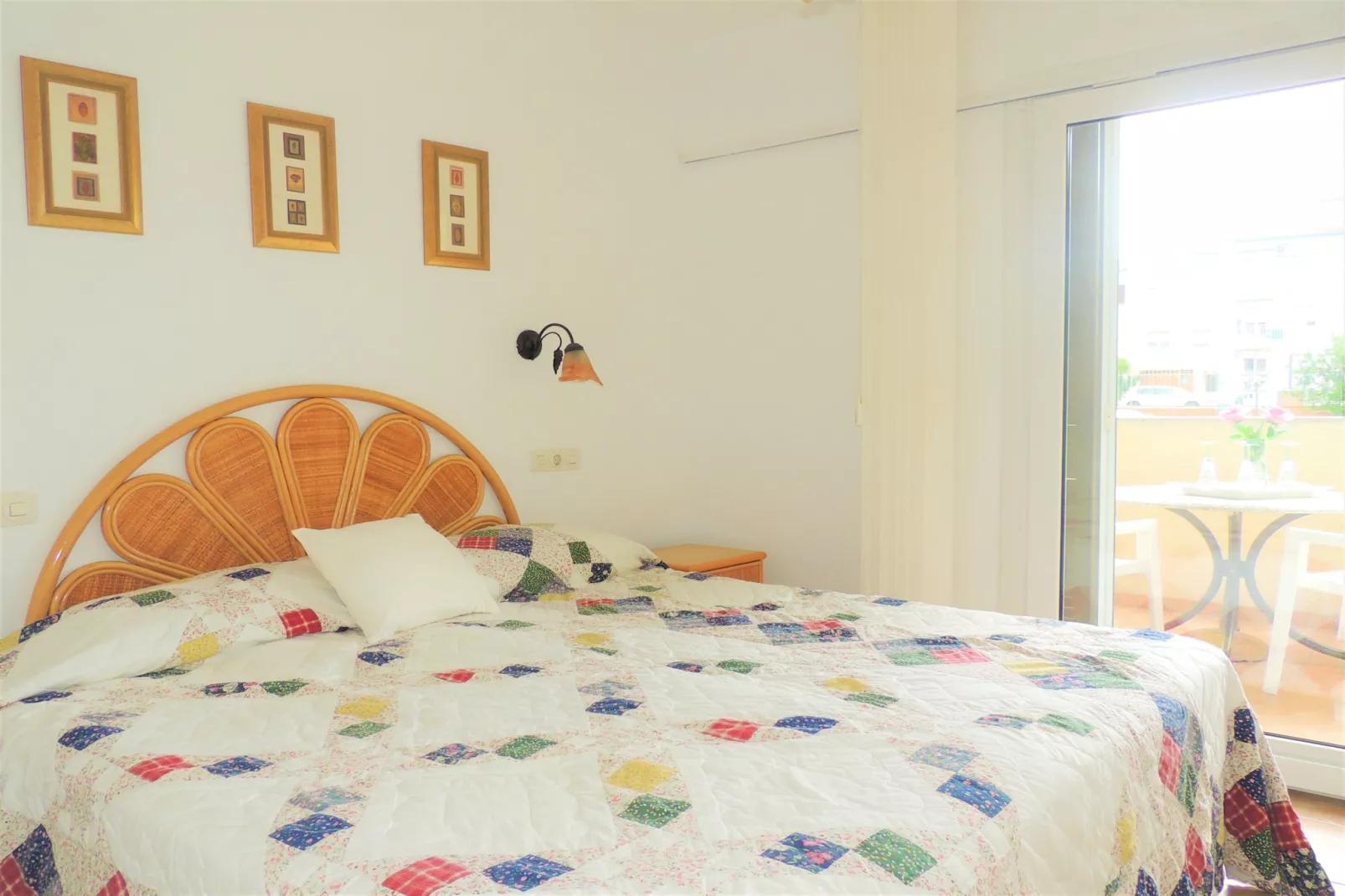 PORT SOTAVENT 2A-Schlafzimmer