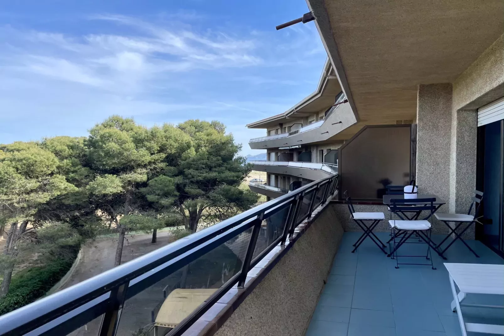 LA PINEDA I 1 3-6-Terrace