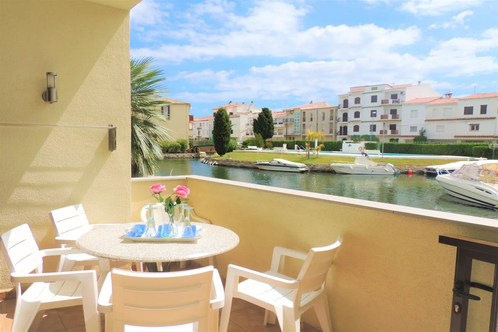 PORT SOTAVENT 2A-Terrassenbalkon