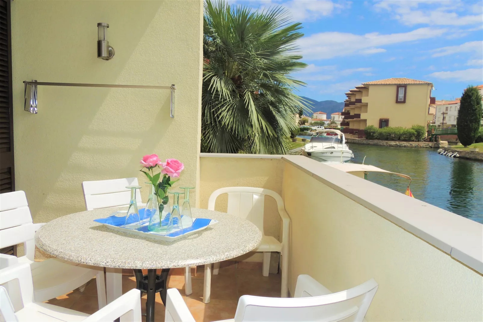 PORT SOTAVENT 2A-Terrassenbalkon