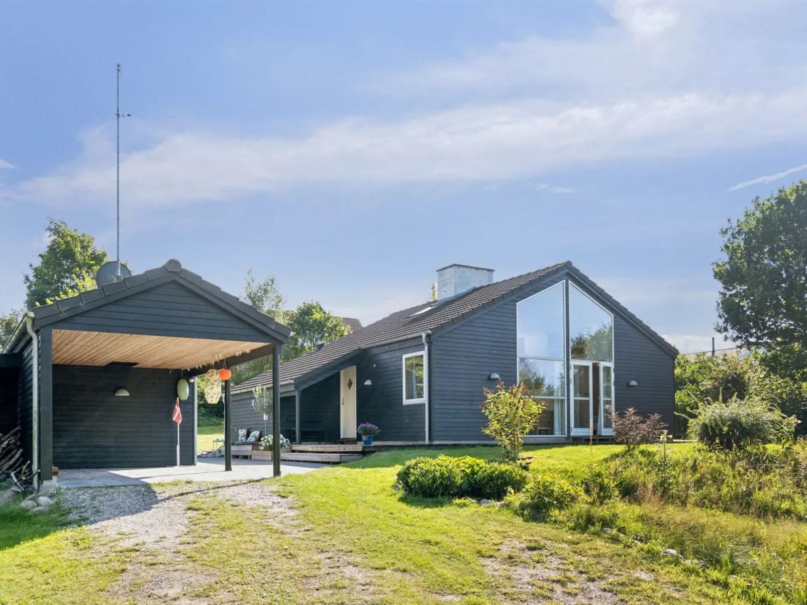 "Henrika" - 300m from the sea-Outside