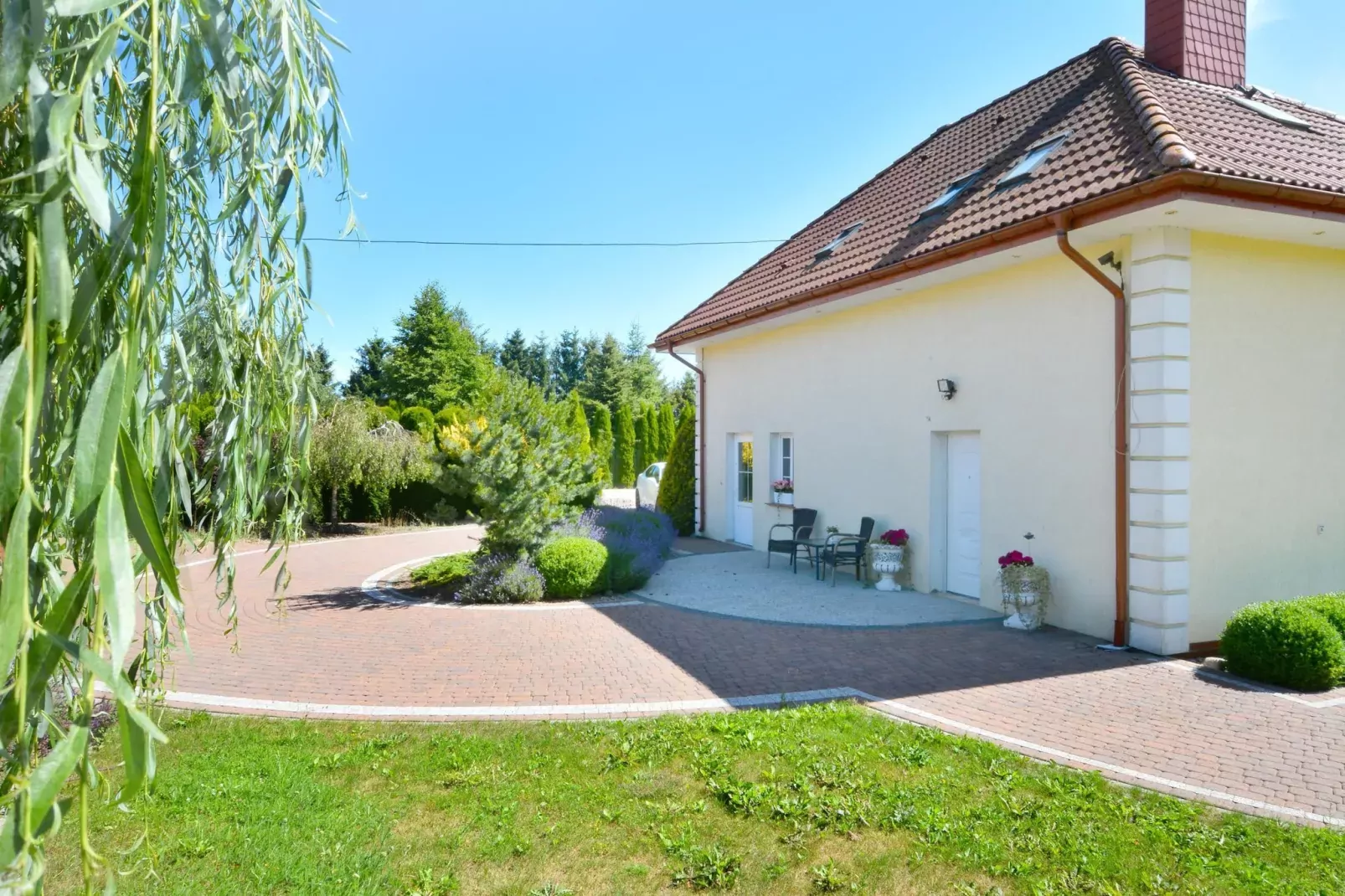 Mieszkanie wakacyjne 60 m2 Słowino-Areas summer 1km