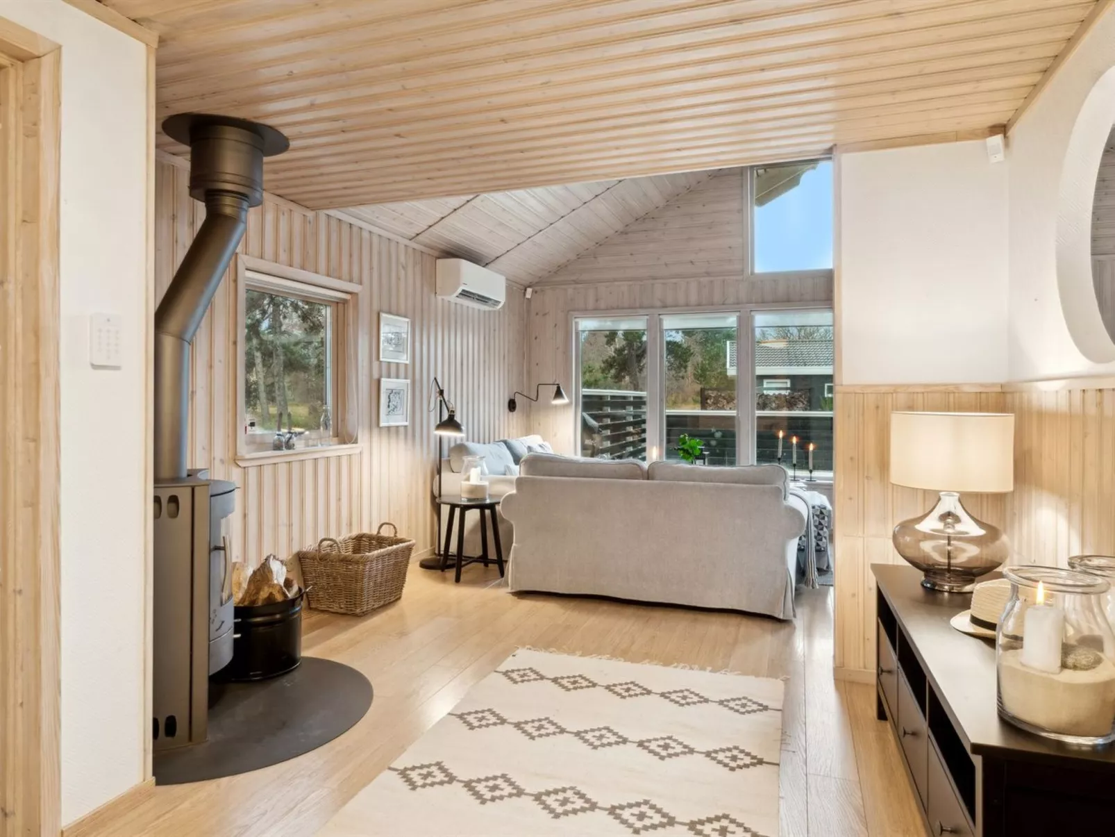 "Lavrens" - 300m from the sea-Drinnen