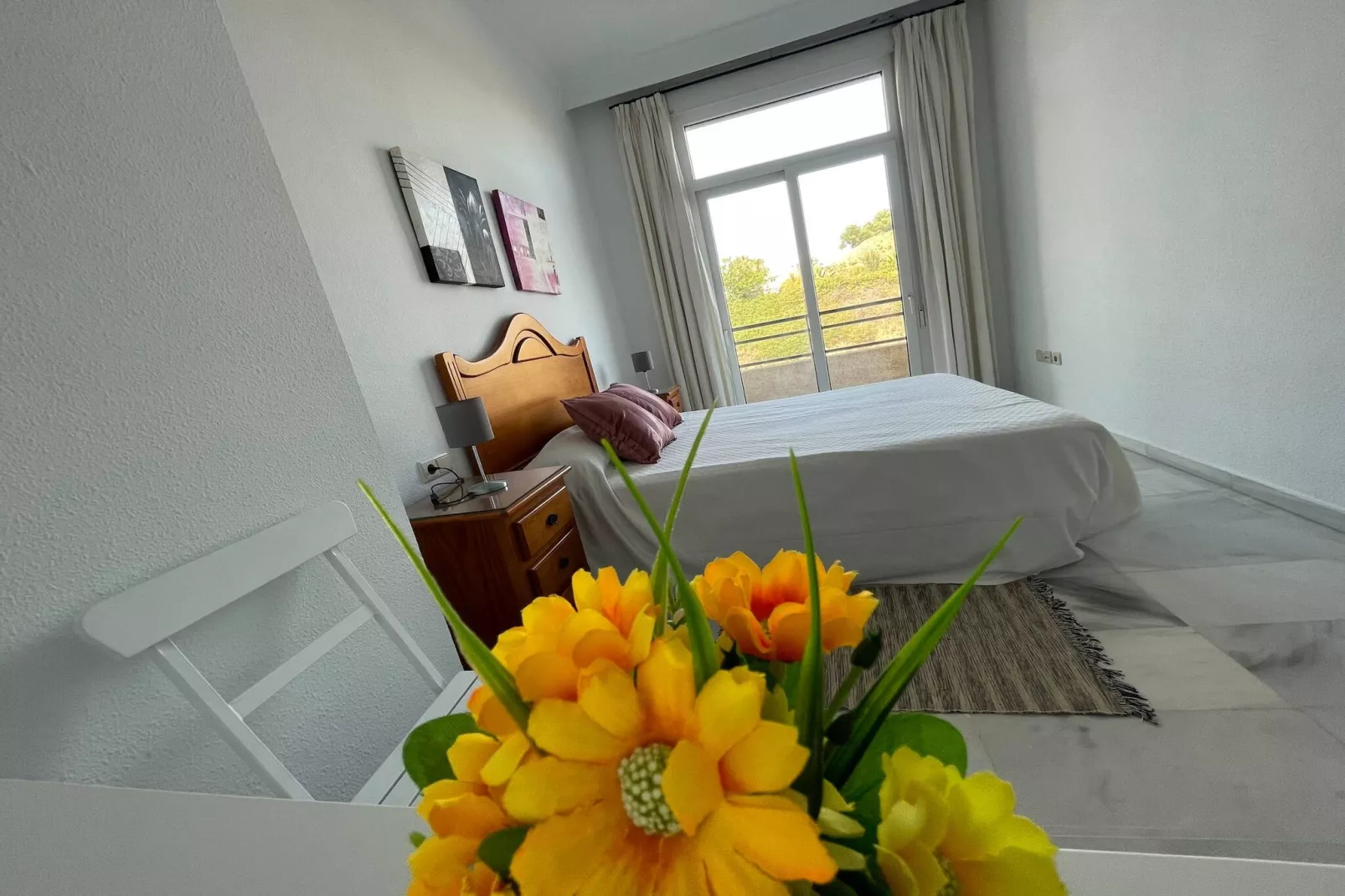 El Coloso de SteraM FLATS Benalmadena-Chambre