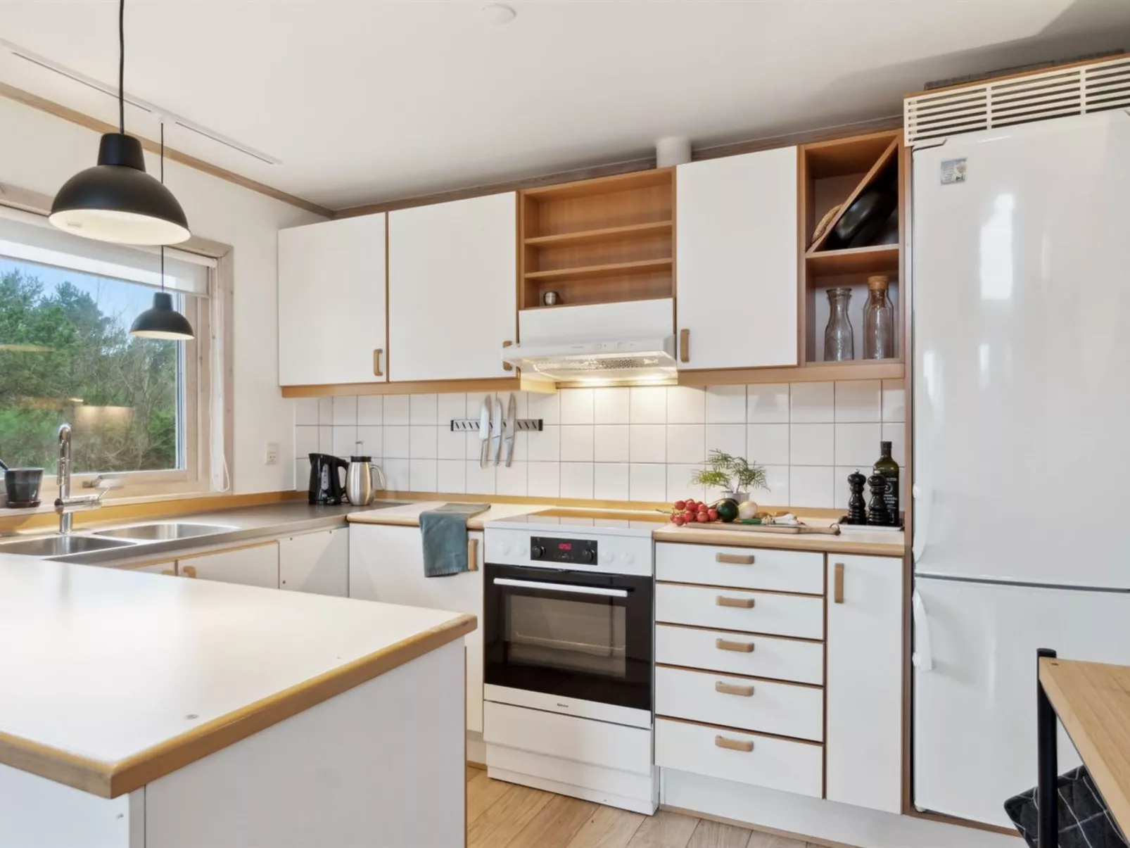 "Lavrens" - 300m from the sea-Drinnen