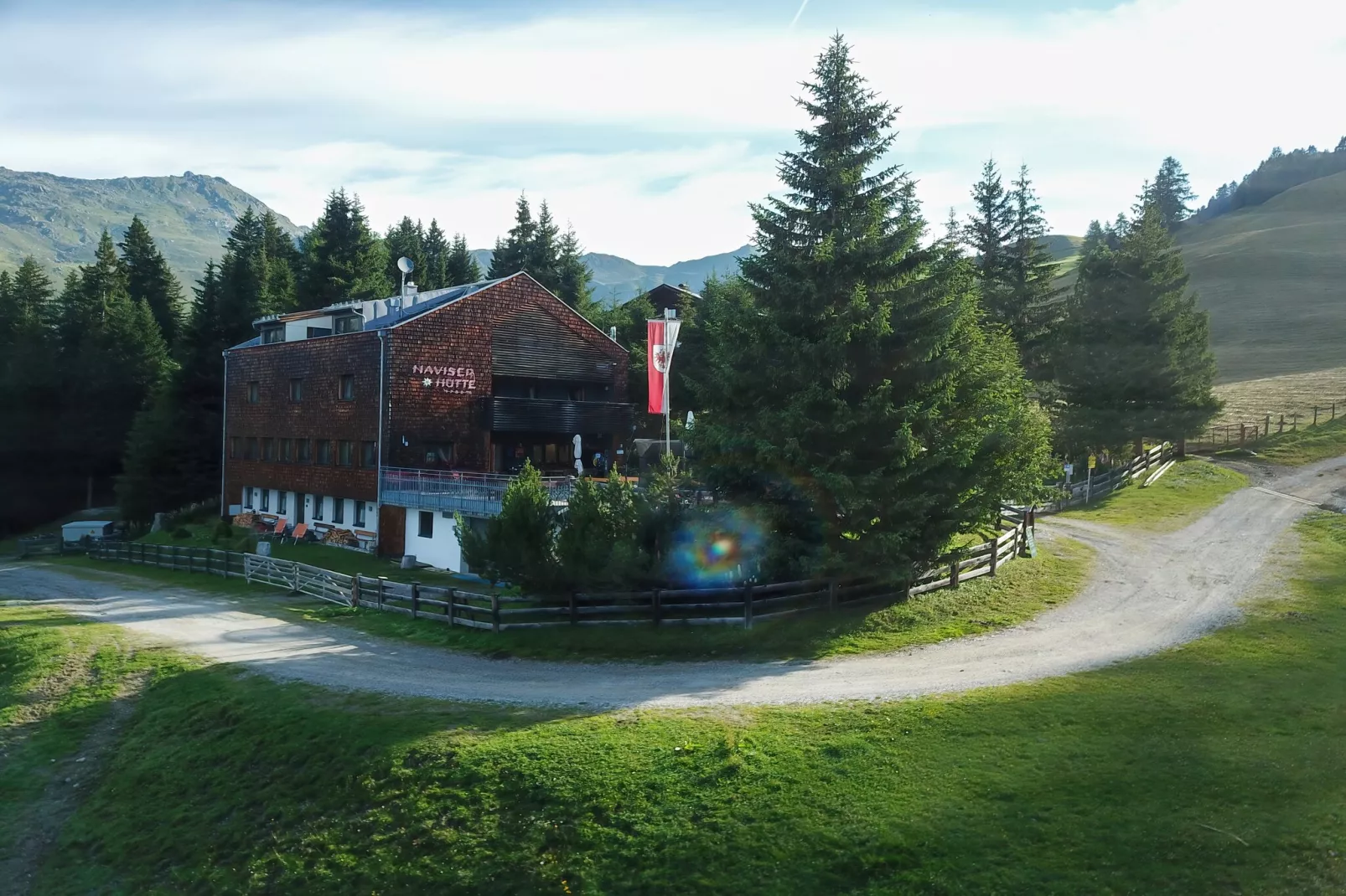 Naviser Hütte Wohnung Kreuzjoch 142-Non étiqueté