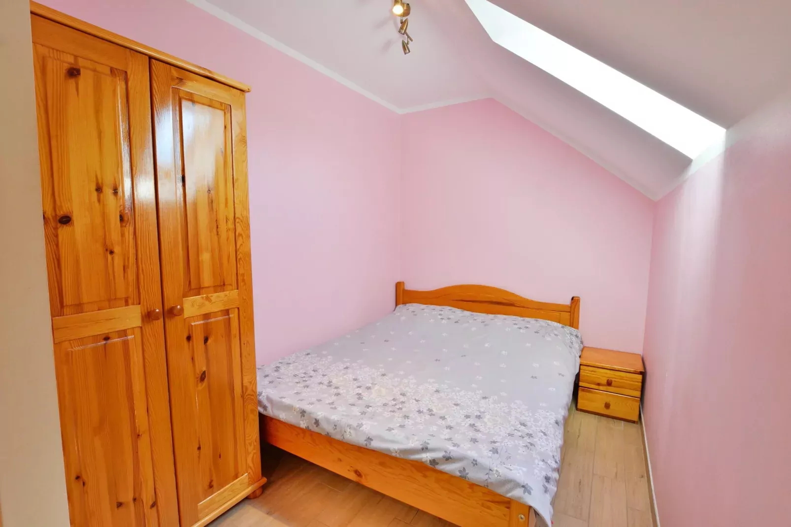 Mieszkanie wakacyjne 60 m2 Słowino-Bedroom
