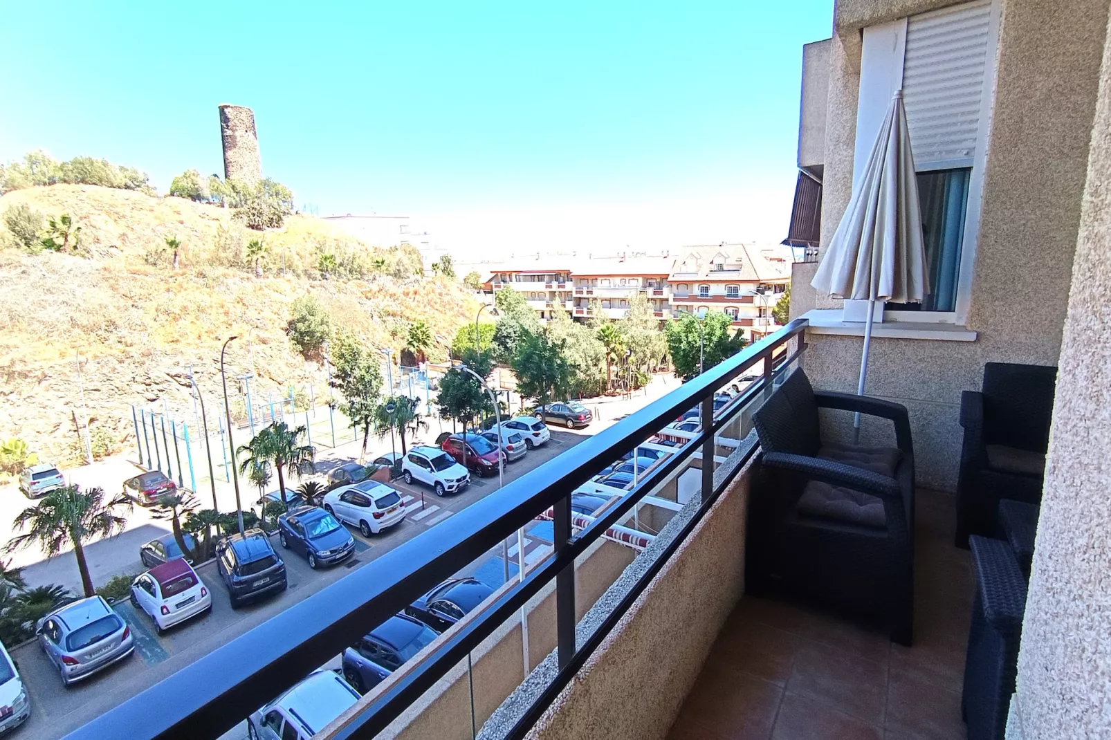 El Coloso de SteraM FLATS Benalmadena-Extérieur