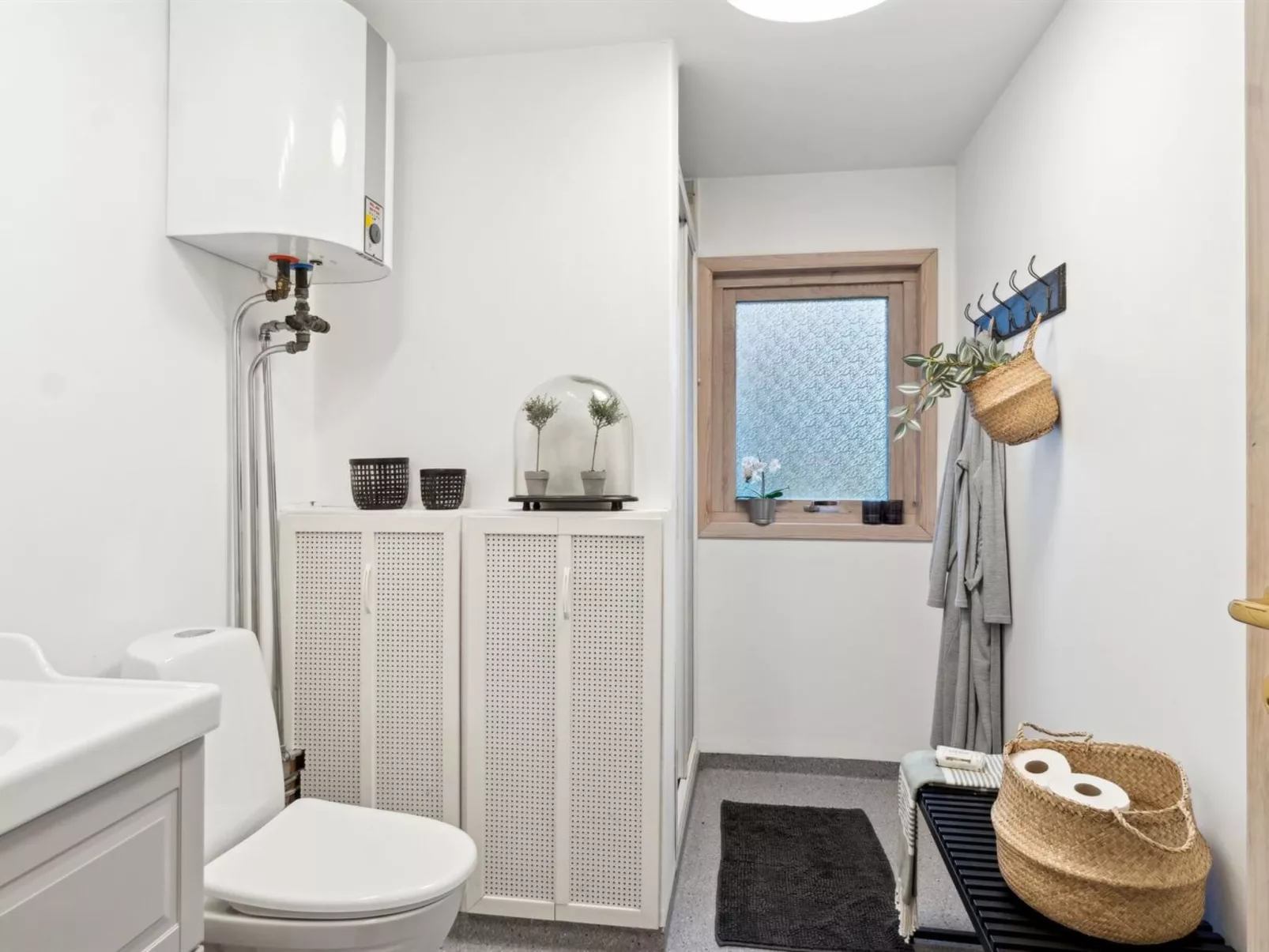 "Lavrens" - 300m from the sea-Drinnen