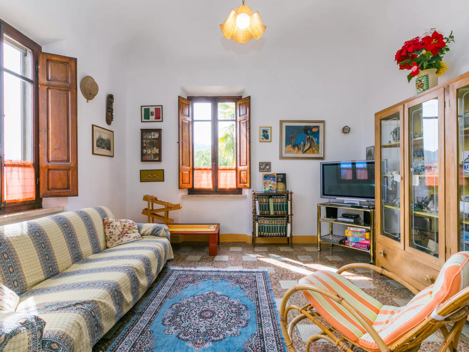 Podere Casina-Inside