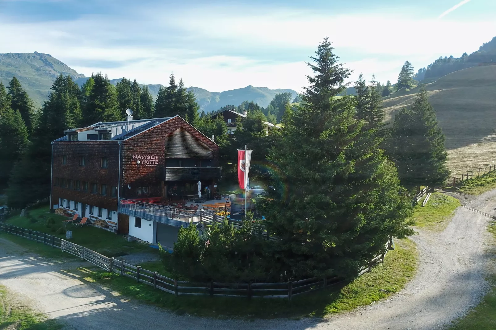 Naviser Hütte Wohnung Kreuzjoch 142-Non étiqueté