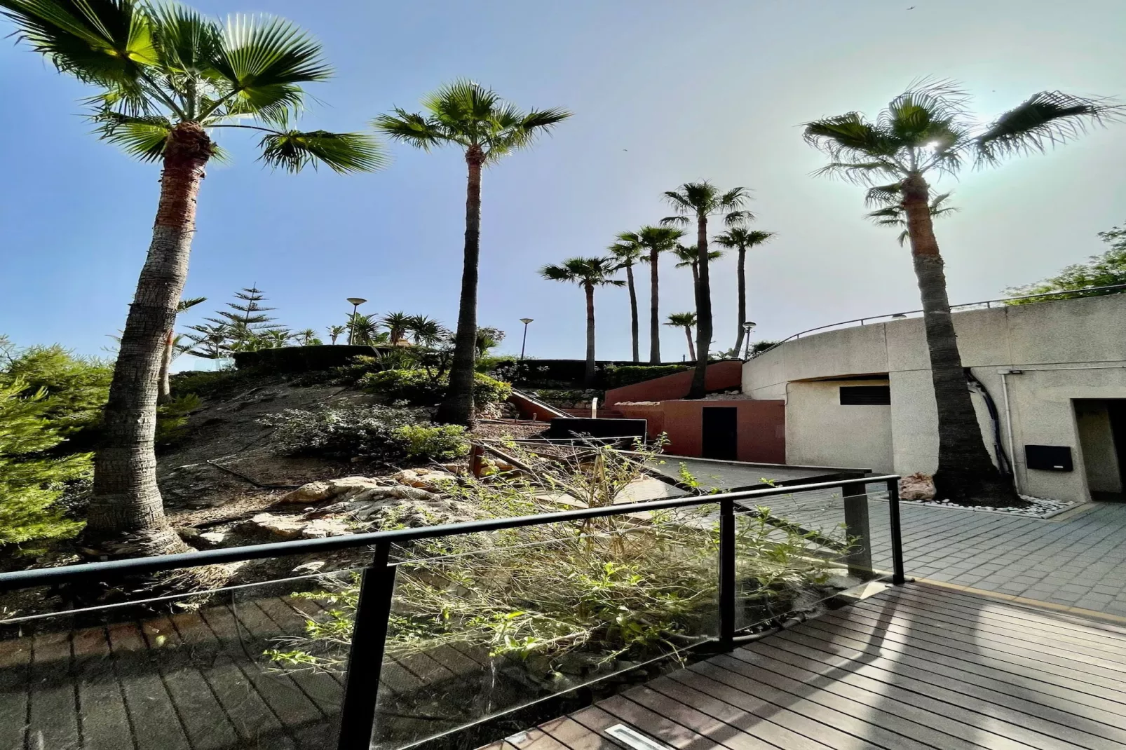 El Coloso de SteraM FLATS Benalmadena-Extérieur