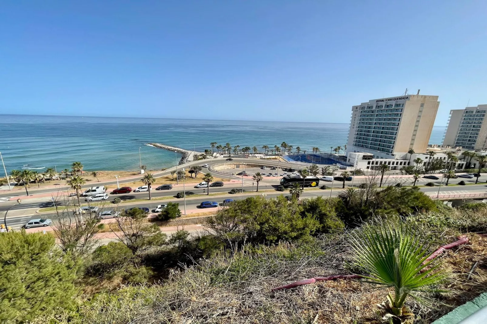 El Coloso de SteraM FLATS Benalmadena-Extérieur