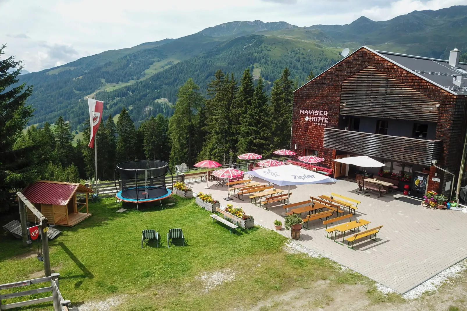 Naviser Hütte Wohnung Kreuzjoch 142-Non étiqueté