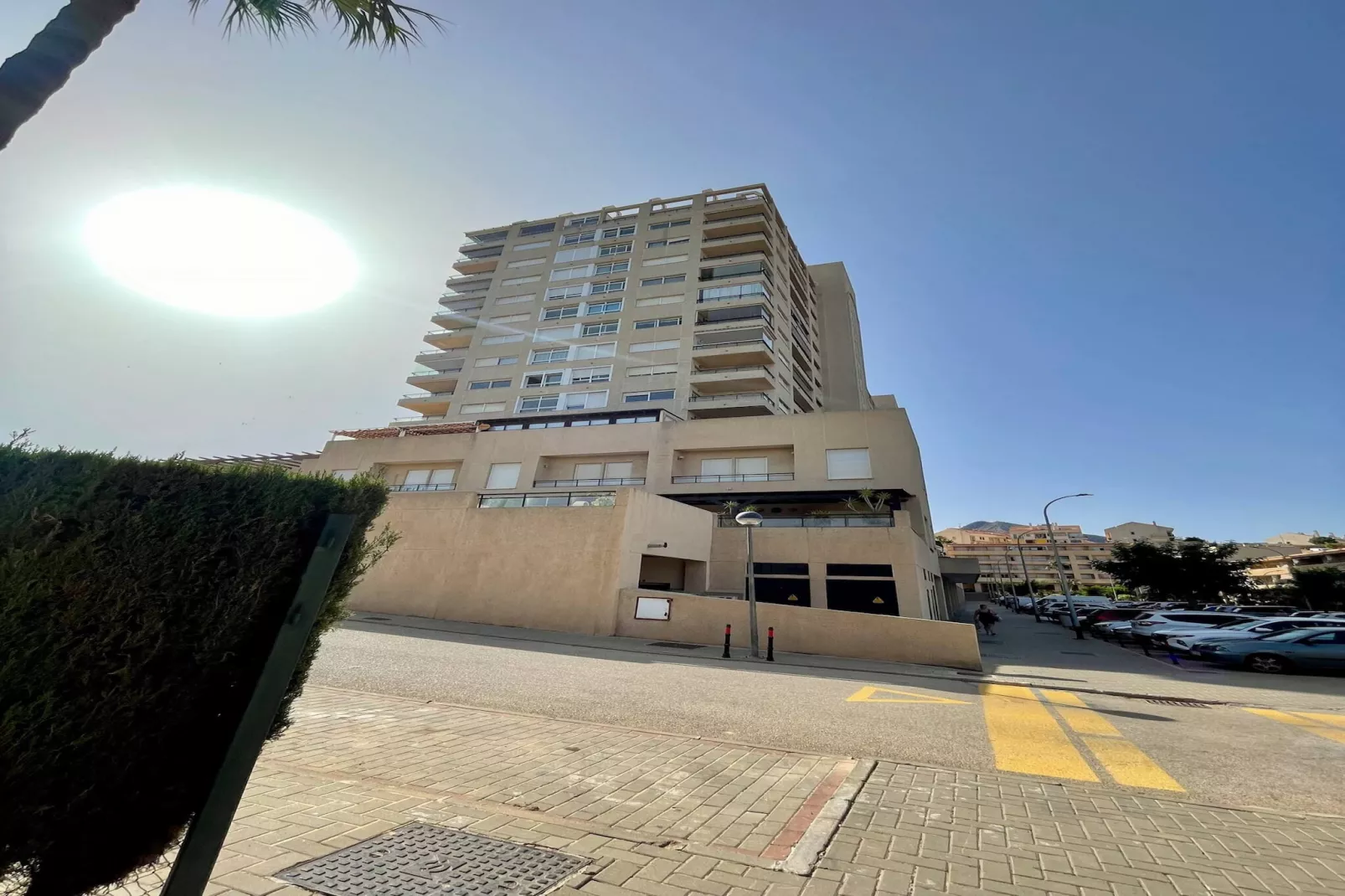 El Coloso de SteraM FLATS Benalmadena-Extérieur