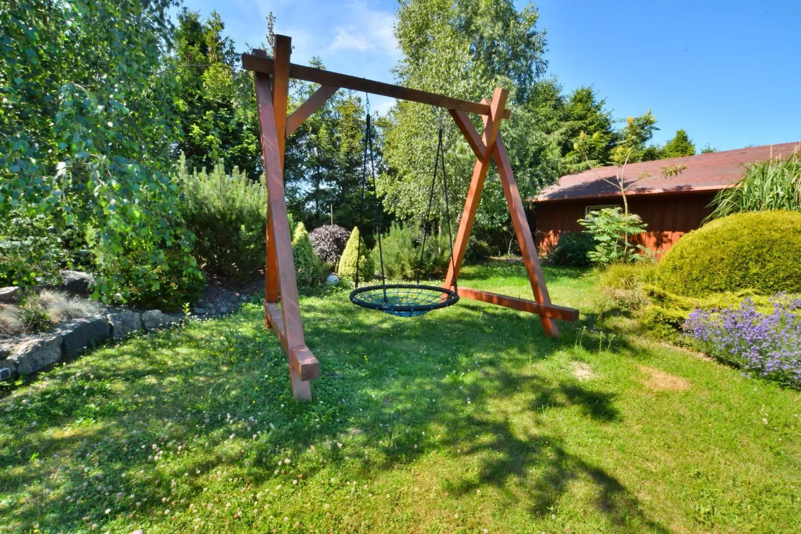 Mieszkanie wakacyjne 60 m2 Słowino-Park facilities