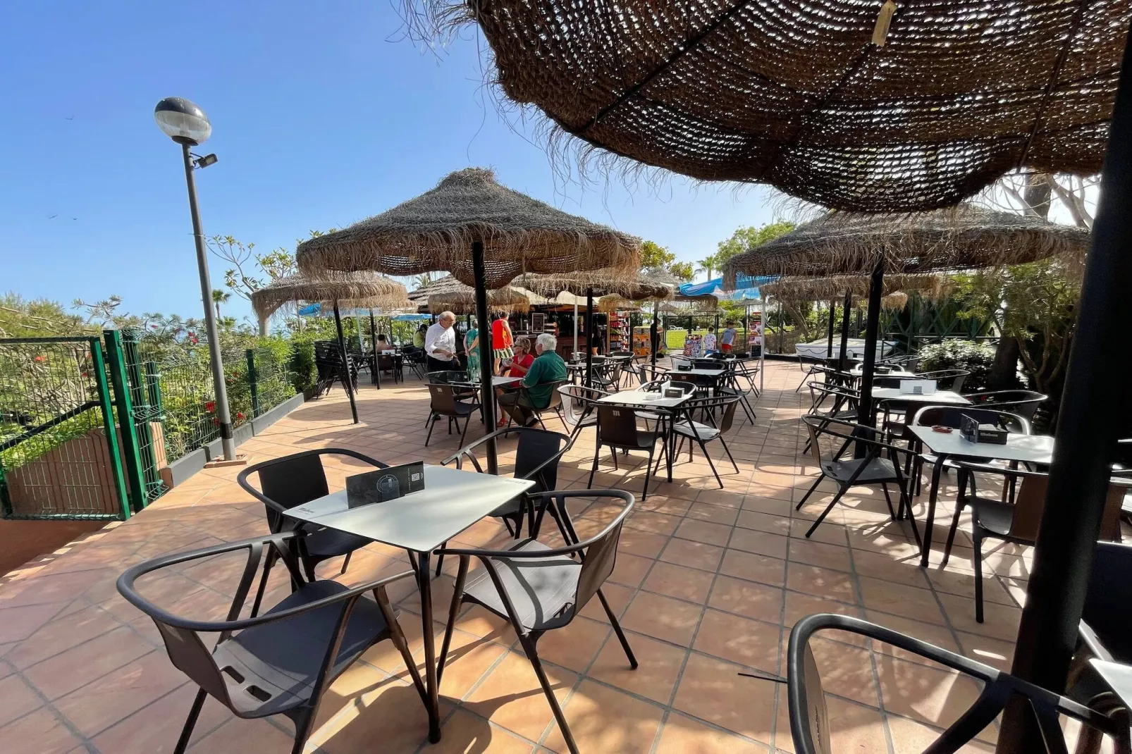 El Coloso de SteraM FLATS Benalmadena-Piscine