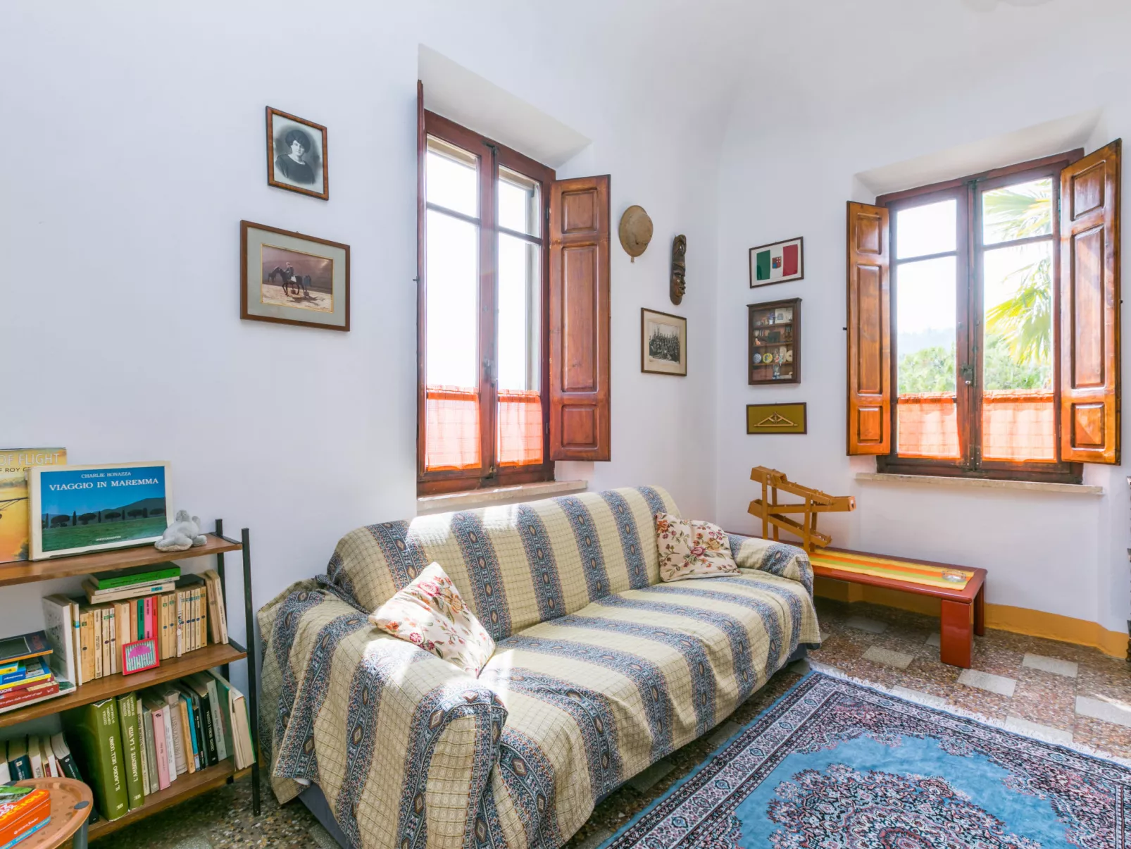 Podere Casina-Inside