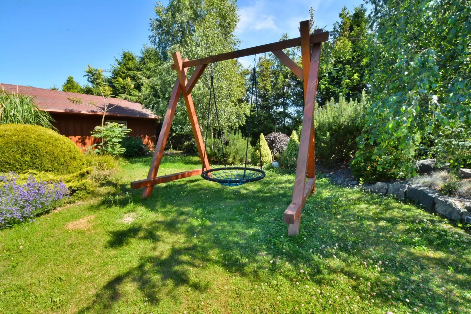Mieszkanie wakacyjne 60 m2 Słowino-Park facilities