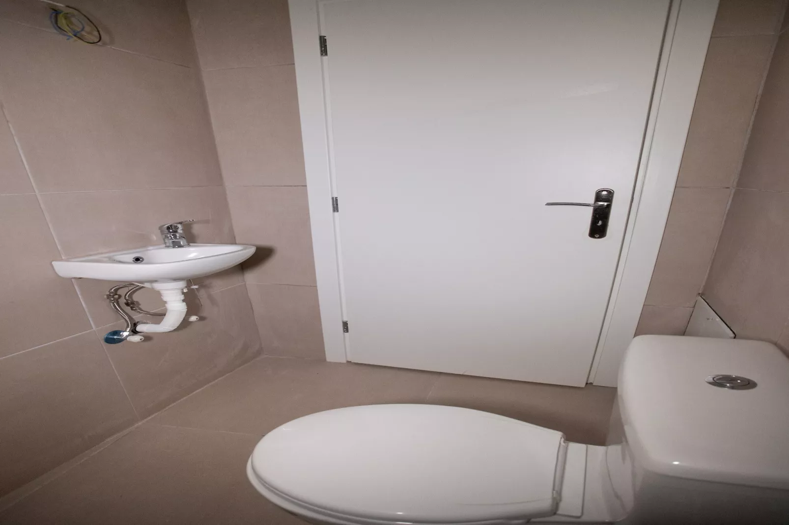 Mani Tsopakas Residences - Koudounopetra Apartment-Badezimmer