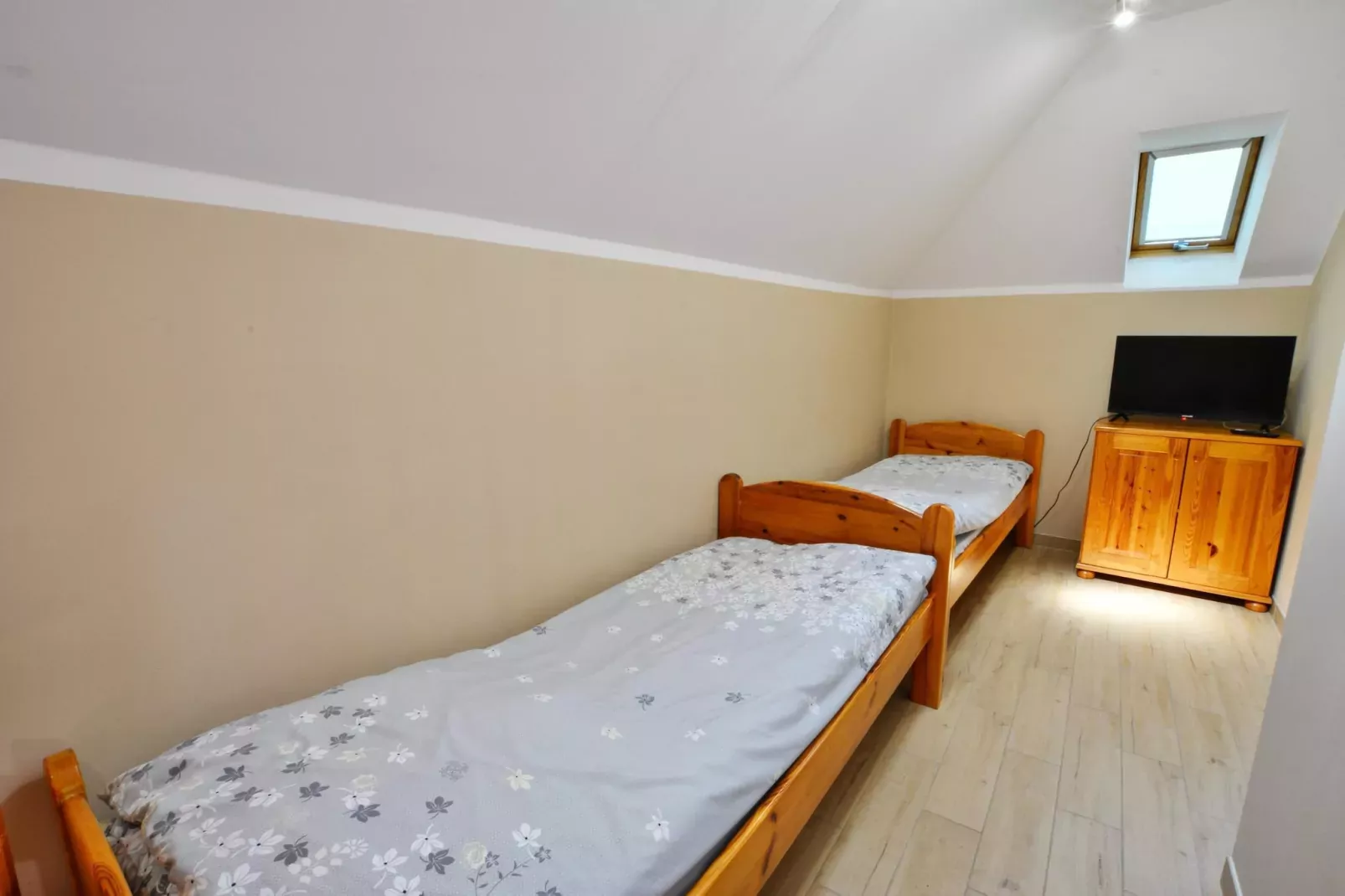 Mieszkanie wakacyjne 60 m2 Słowino-Bedroom