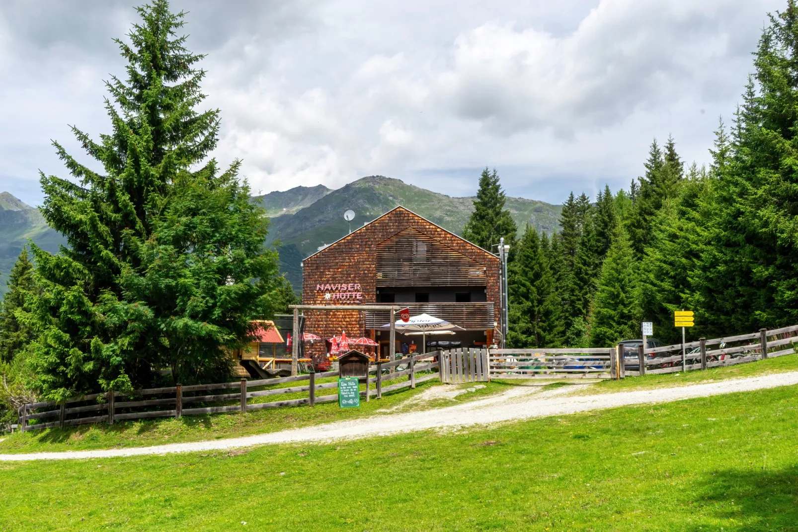Naviser Hütte Wohnung Kreuzjoch 142-Non étiqueté