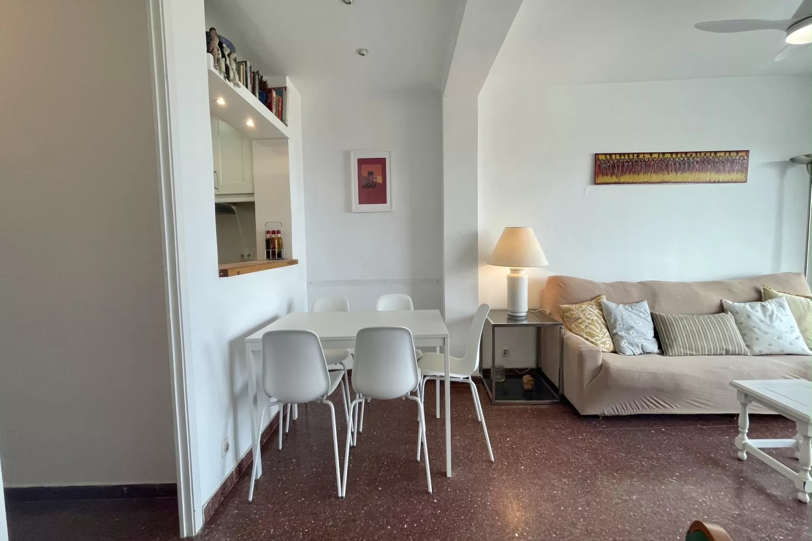 CATALONIA 4-8-Living room