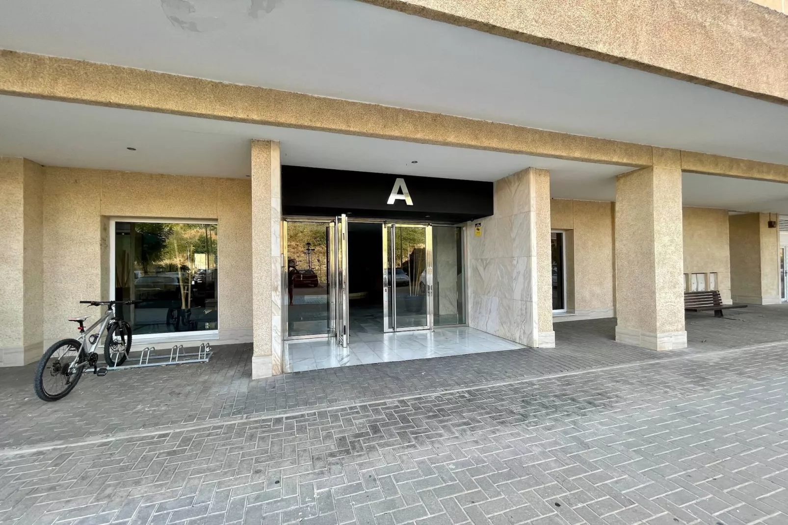 El Coloso de SteraM FLATS Benalmadena-Extérieur