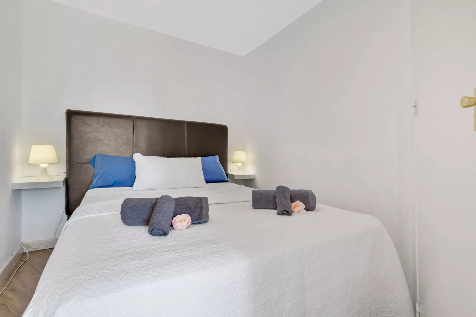 Solpor de SteraM FLATS Benalmadena-Schlafzimmer