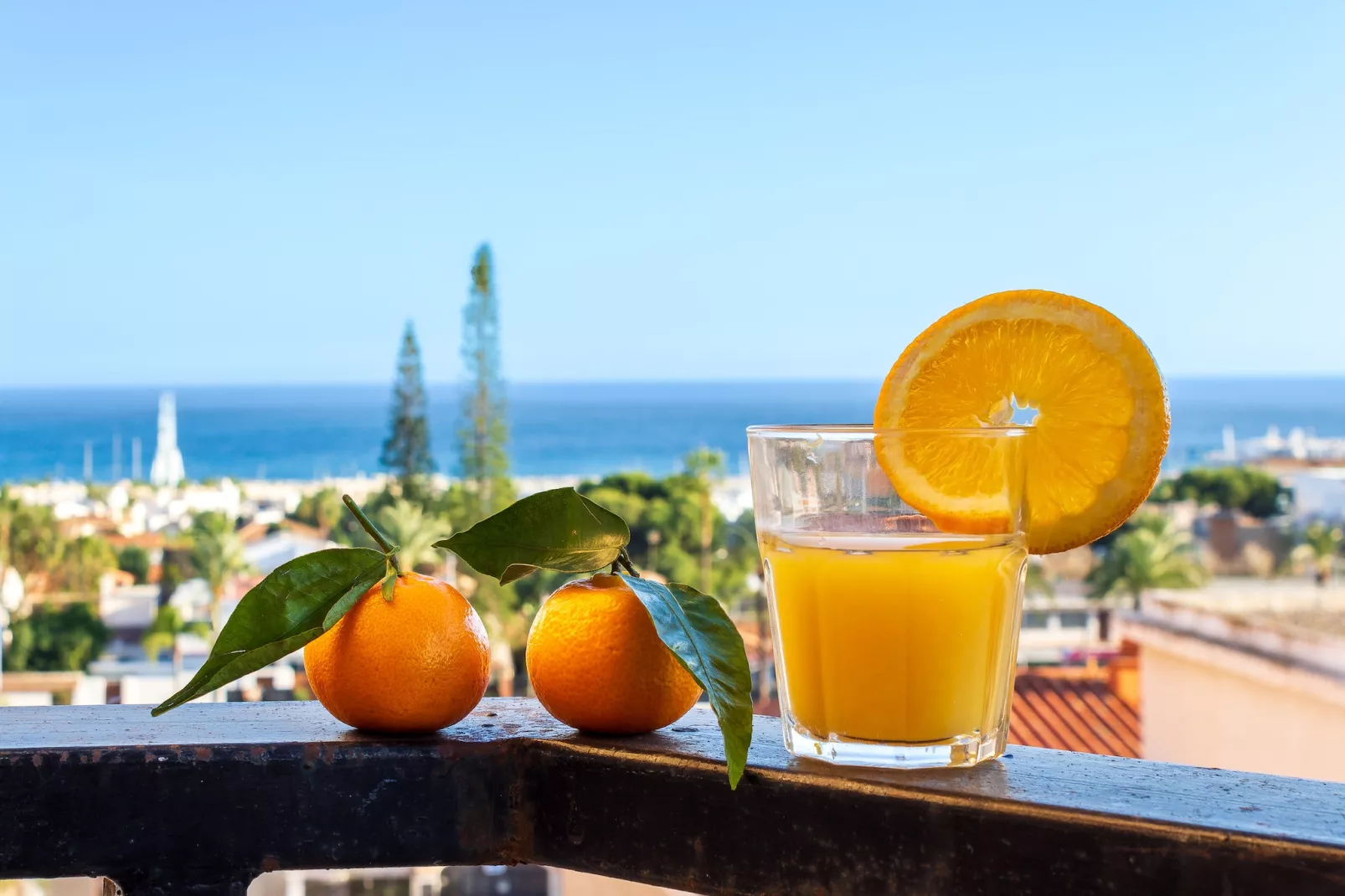 Solpor de SteraM FLATS Benalmadena-Außenbereich
