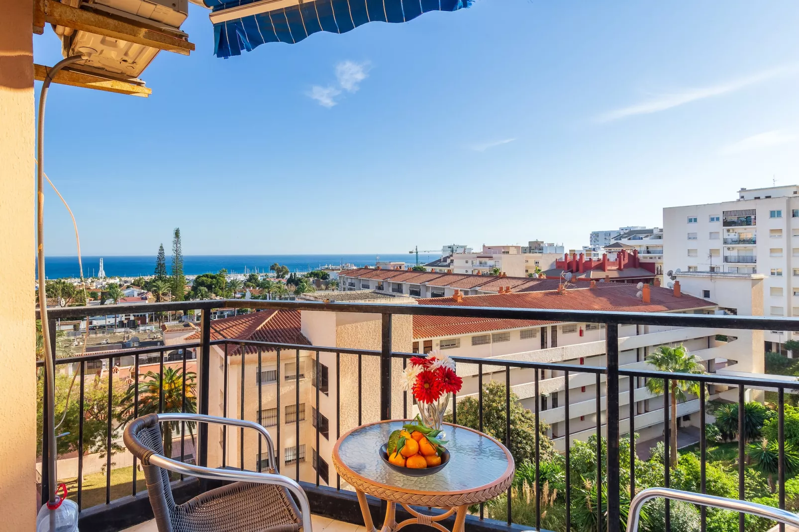 Solpor de SteraM FLATS Benalmadena-Terrasse