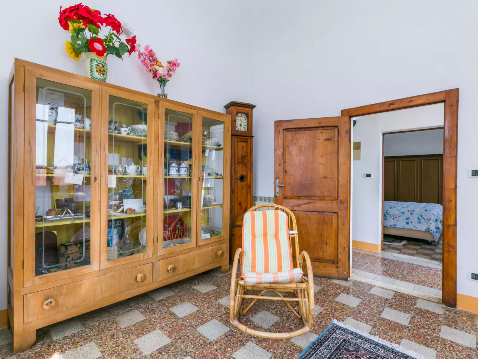 Podere Casina-Inside