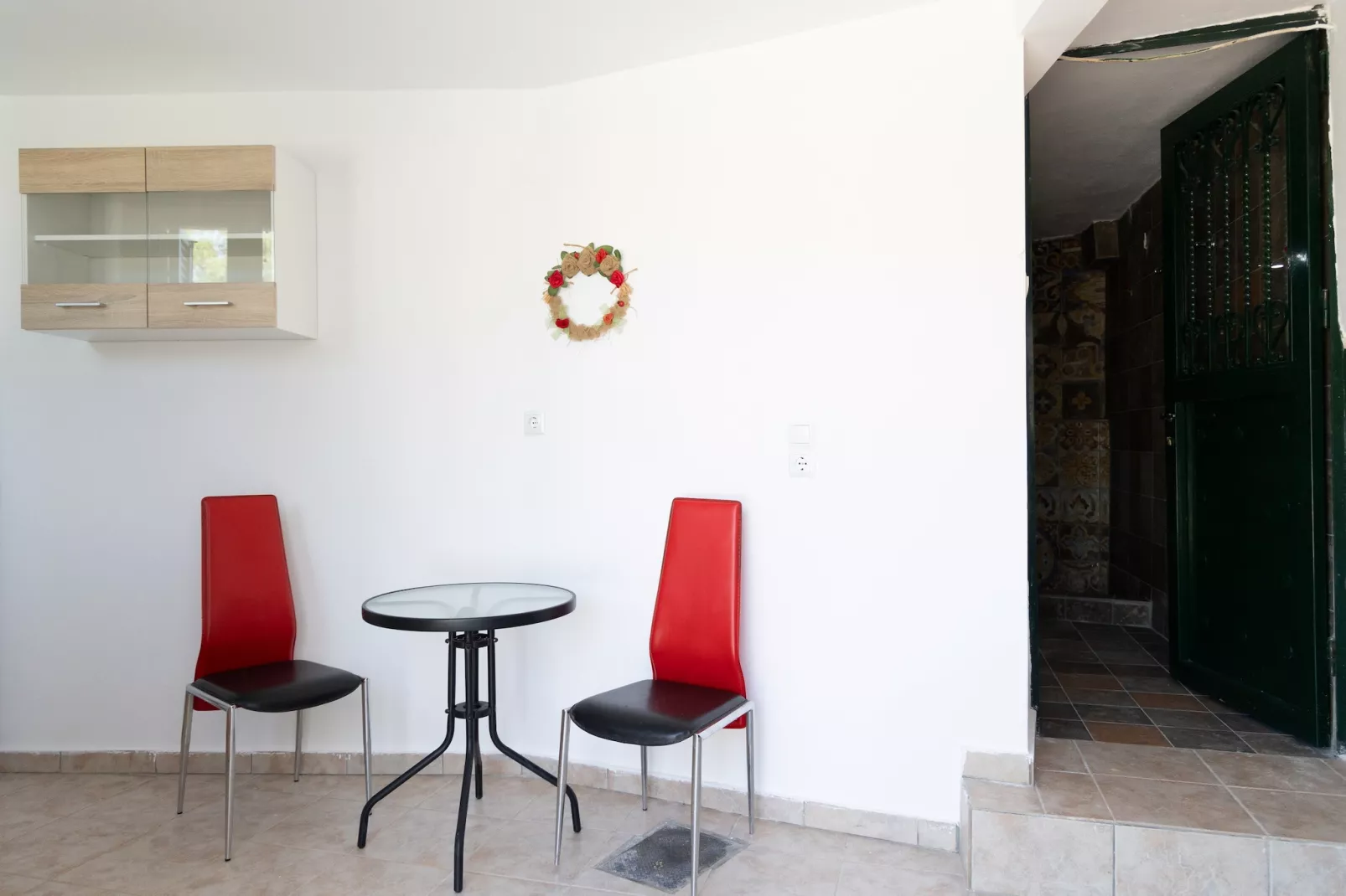 Mani Tsopakas Residences - Nest Studio-Dining room